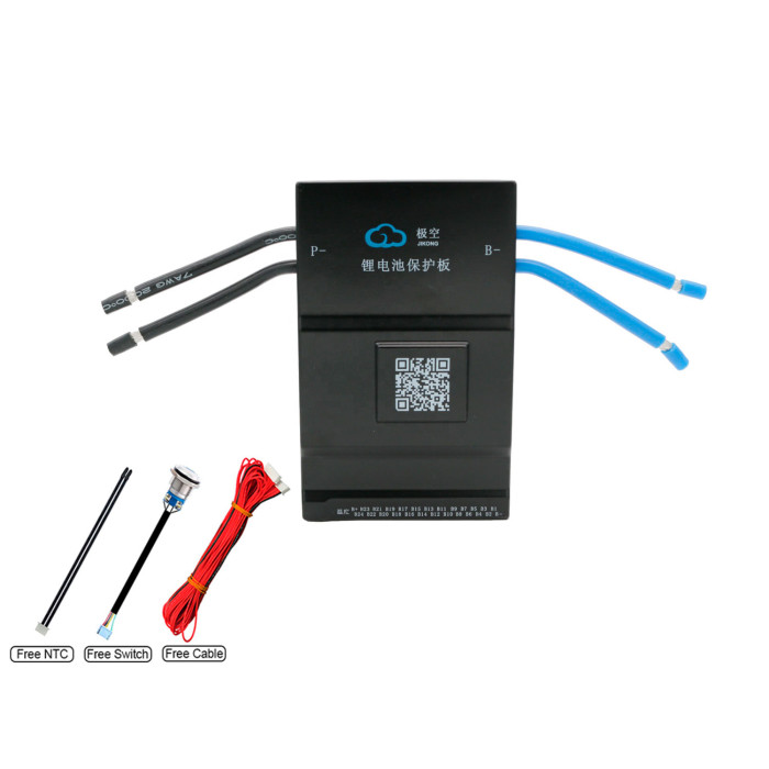 JKBMS JK-BD6A20S10P, 8S-20S, 0.6A, 100A, RS485/BT
