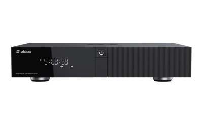 Медиаплеер Zidoo Z3000 PRO [8K Android TV box 8/64Gb] 