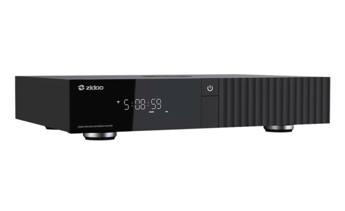 Медиаплеер Zidoo Z3000 PRO [8K Android TV box 8/64Gb] 