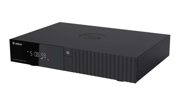 Медиаплеер Zidoo Z3000 PRO [8K Android TV box 8/64Gb] 
