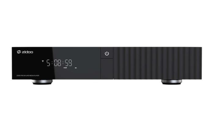 Медиаплеер Zidoo Z3000 PRO [8K Android TV box 8/64Gb] 