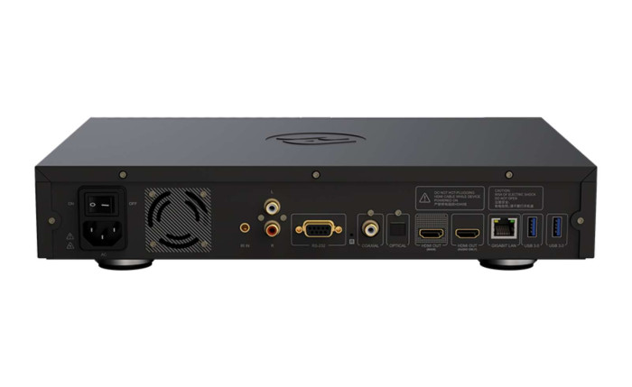 Медиаплеер Zidoo Z3000 PRO [8K Android TV box 8/64Gb] 