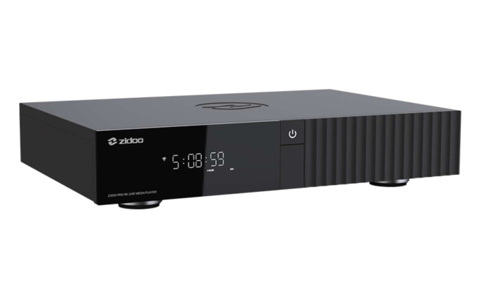 Медиаплеер Zidoo Z3000 PRO [8K Android TV box 8/64Gb] 