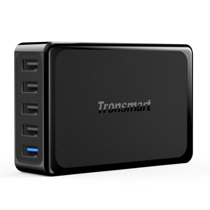 Зарядное устройство Tronsmart U5PTA Quick Charger 3.0