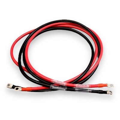 Кабель силовой Dyness AWG4 2м для соединения инвертора с аккумулятором