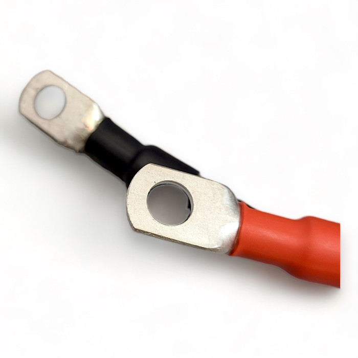 Кабель силовой Dyness AWG4 2м для соединения инвертора с аккумулятором