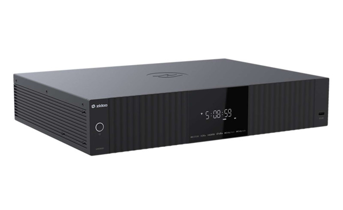 Медиаплеер Zidoo UHD8000 [8K Hi-Fi Android TV box 8/64 Gb]
