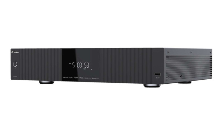 Медиаплеер Zidoo UHD8000 [8K Hi-Fi Android TV box 8/64 Gb]