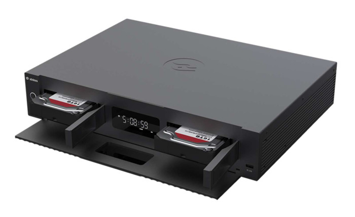 Медиаплеер Zidoo UHD8000 [8K Hi-Fi Android TV box 8/64 Gb]