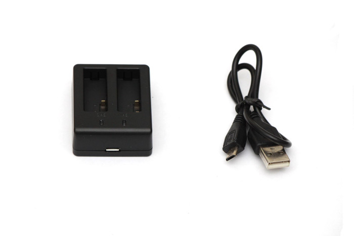Зарядное устройство SJCAM Dual Charger
