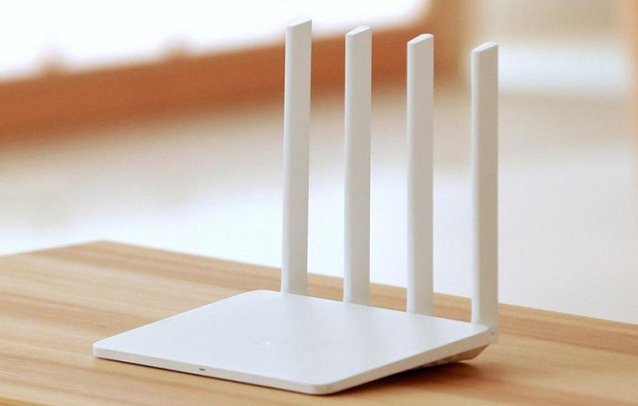 Xiaomi Mi Wi-Fi Router 3 International version (DVB4150CN)