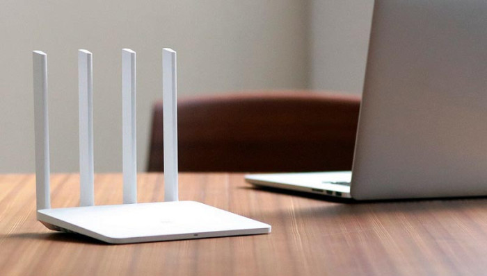 Xiaomi Mi Wi-Fi Router 3 International version (DVB4150CN)