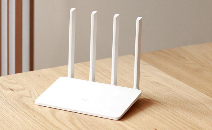 Xiaomi Mi Wi-Fi Router 3 International version (DVB4150CN)