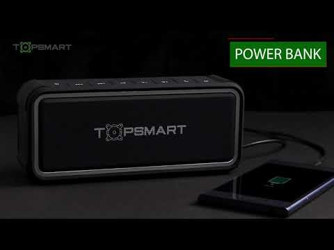 Блютуз колонка Topsmart Speaker