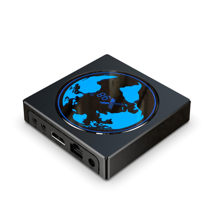 Смарт Приставка X98 Mini 