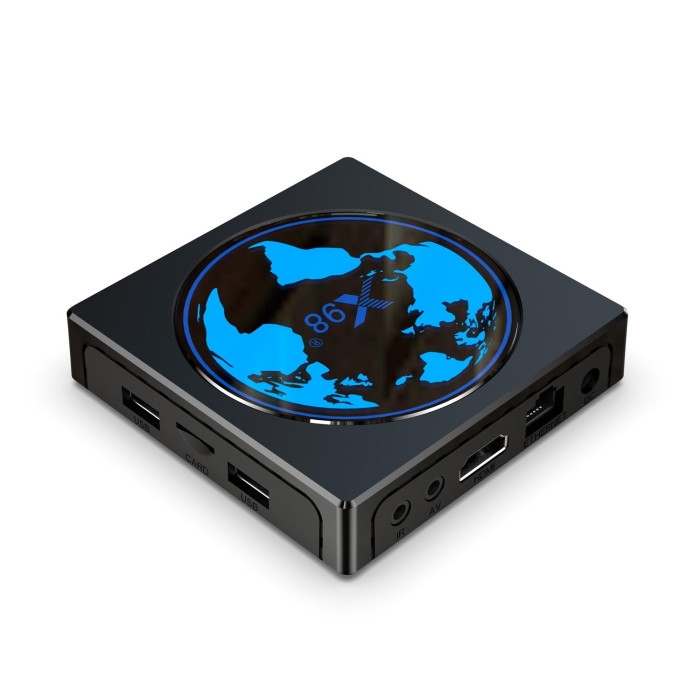 Смарт Приставка X98 Mini 