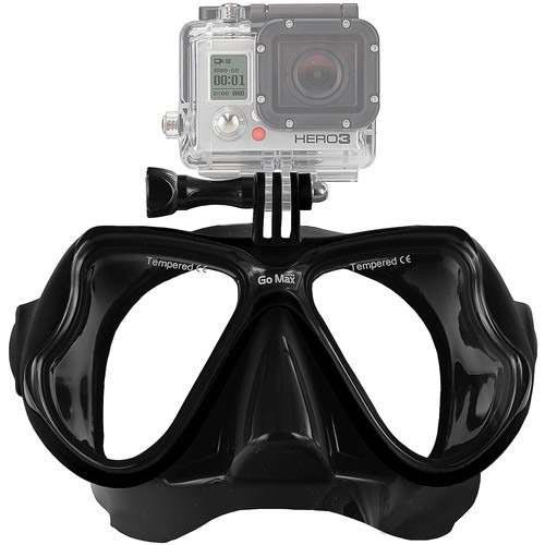 Маска для дайвинга GoMax (для GoPro с чехлом)