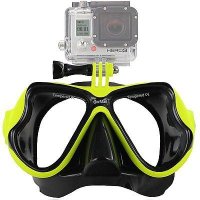 Маска для дайвинга GoMax (для GoPro с чехлом)