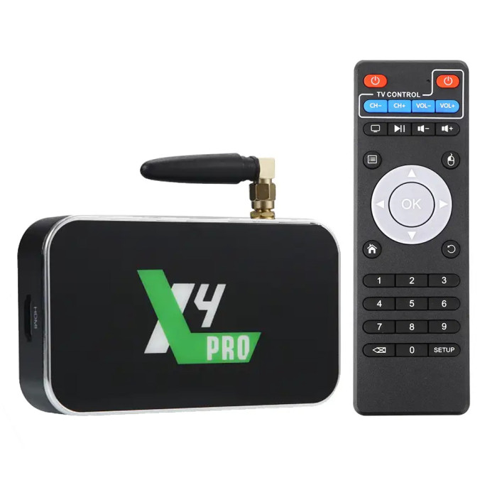 Смарт Приставка Ugoos X4 Pro