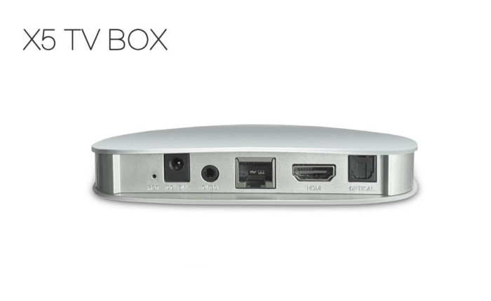 Медиаплеер Zidoo X5