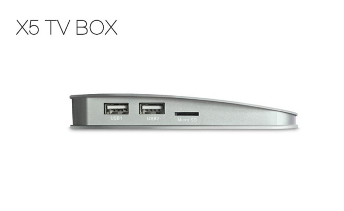 Медиаплеер Zidoo X5