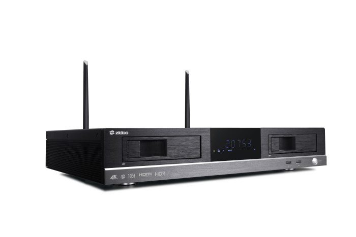 Zidoo X20 PRO