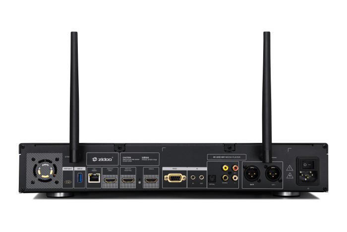 Zidoo X20 PRO