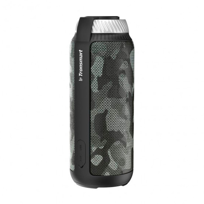Блютуз колонка Tronsmart Element T6 Grey Camouflage