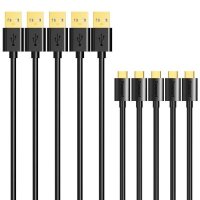 Набор кабелей Tronsmart MUPP6 Premium USB