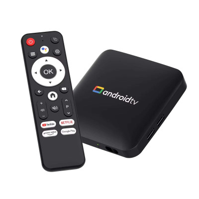 Смарт приставка H96 Max S905L3 Android 14 TV Box 2/16 Gb