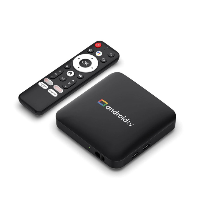 Смарт приставка H96 Max S905L3 Android 14 TV Box 2/16 Gb