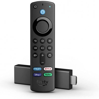 Смарт приставка Amazon Fire TV Stick 4K