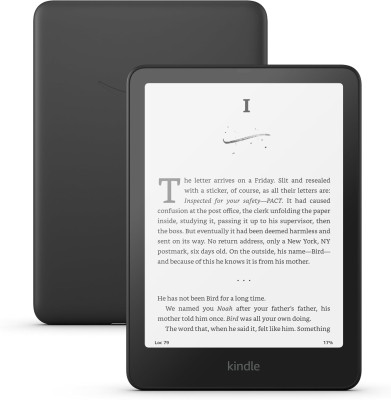Электронная книга с подсветкой Amazon Kindle Paperwhite 12th Gen 2024 16Gb Black