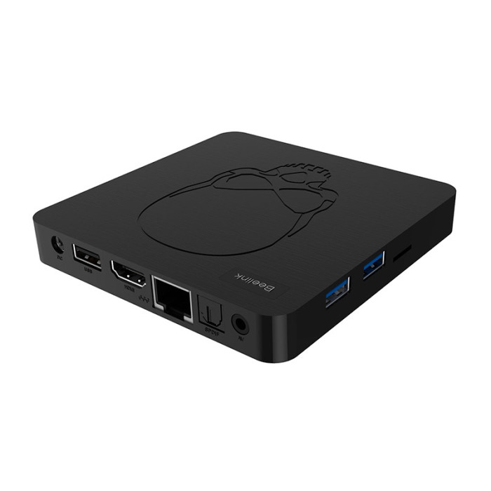 Смарт приставка Beelink GT-King