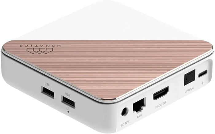 Смарт приставка Homatics Box R 4K Plus