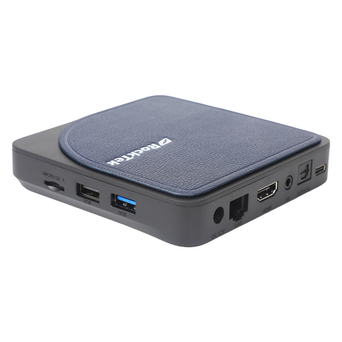 Смарт приставка RockTek G2 4/64 Gb