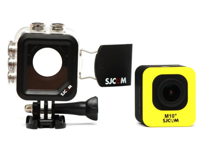 Екшн-камера SJCAM M10+ Plus 2K