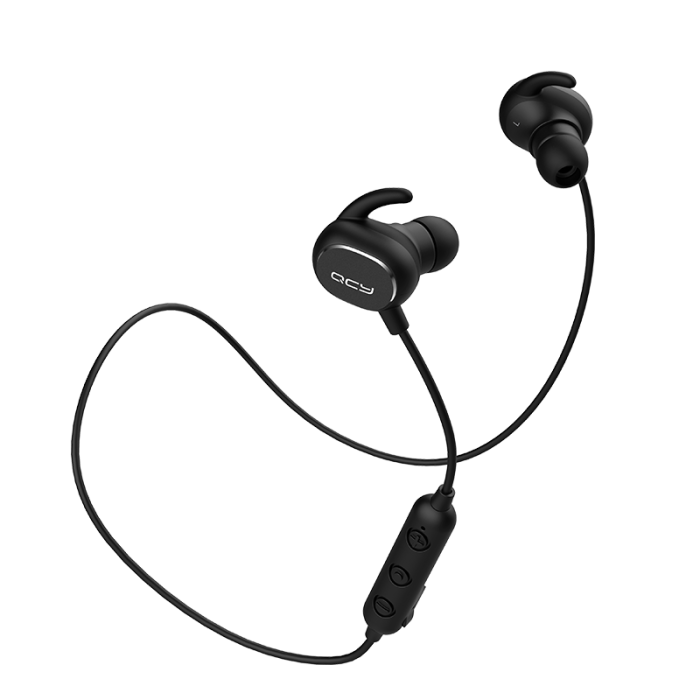 Беспроводные наушники QCY QY19 Black