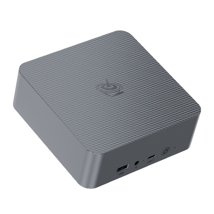 Мини ПК Beelink EQi12-LP, Intel Core i7-12650H 24Gb 500Gb
