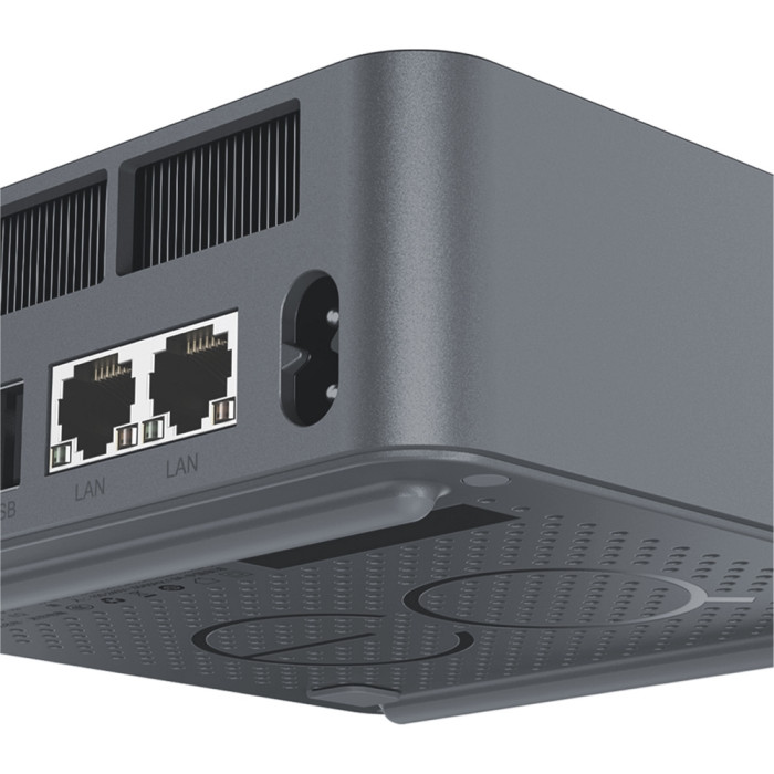 Мини ПК Beelink EQi12-LP, Intel Core i7-12650H 24Gb 500Gb