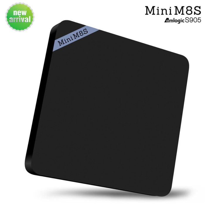 Медиаплеер Beelink MINI M8S