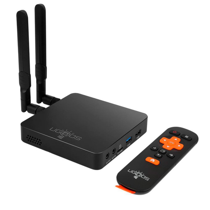 Смарт приставка Ugoos AM6 2/16 Gb