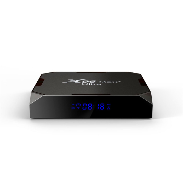 Смарт приставка X96 MAX+ Ultra