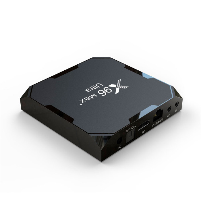 Смарт приставка X96 MAX+ Ultra