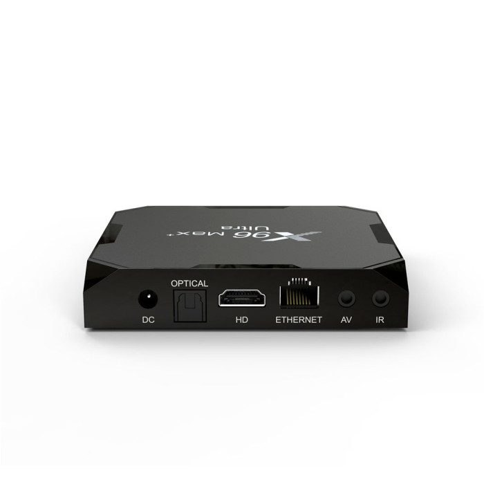 Смарт приставка X96 MAX+ Ultra