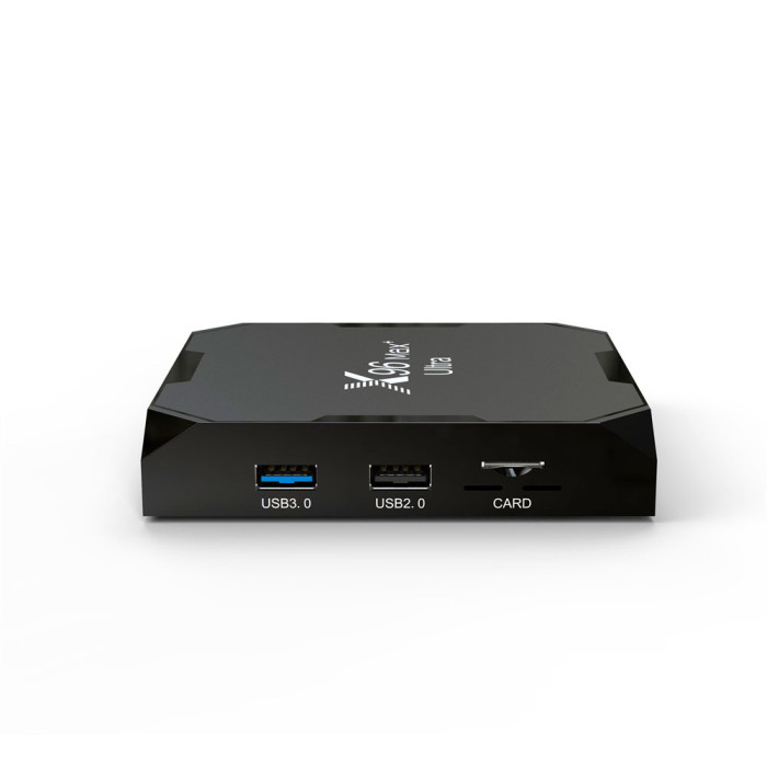 Смарт приставка X96 MAX+ Ultra
