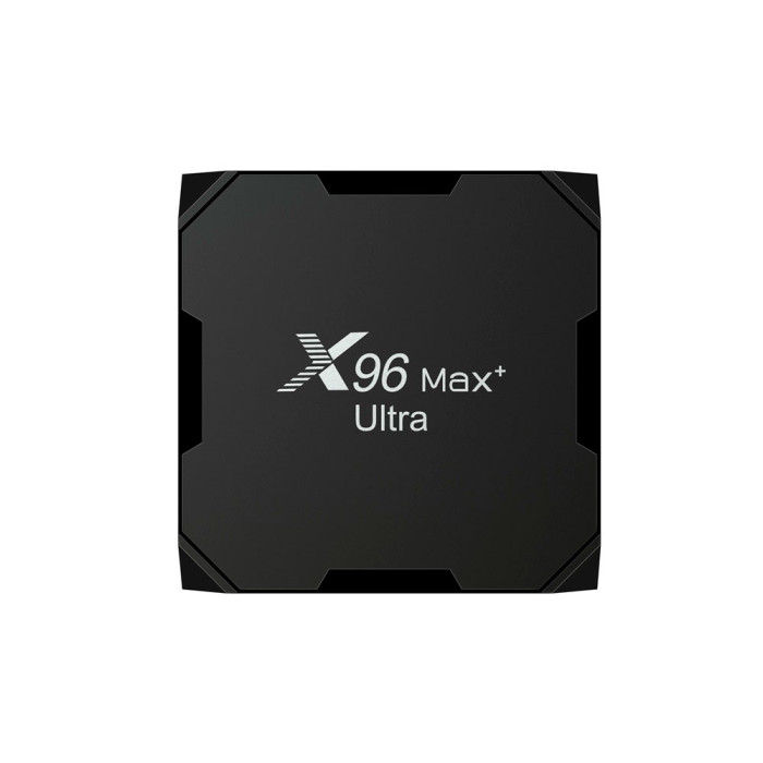 Смарт приставка X96 MAX+ Ultra