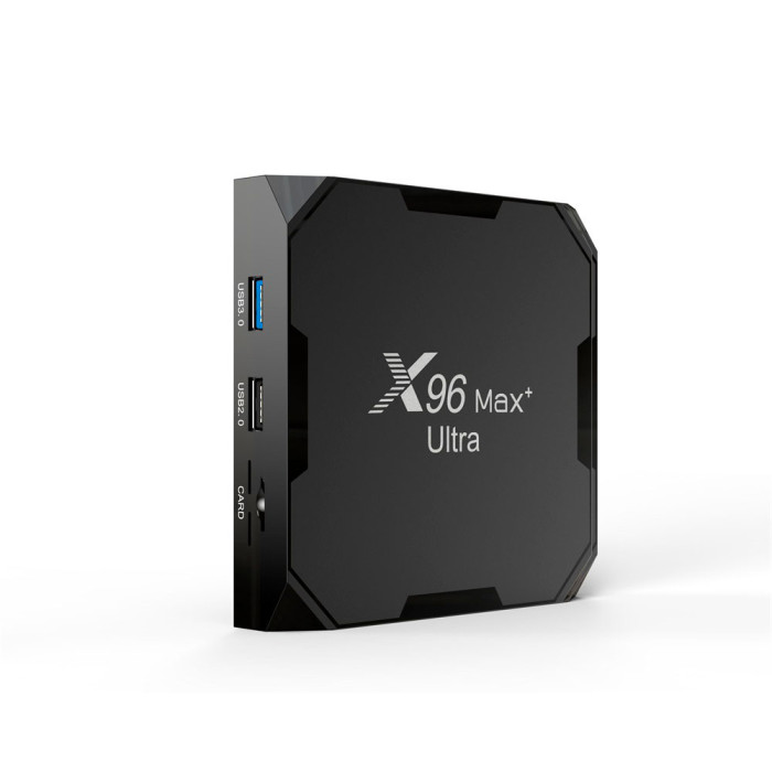 Смарт приставка X96 MAX+ Ultra
