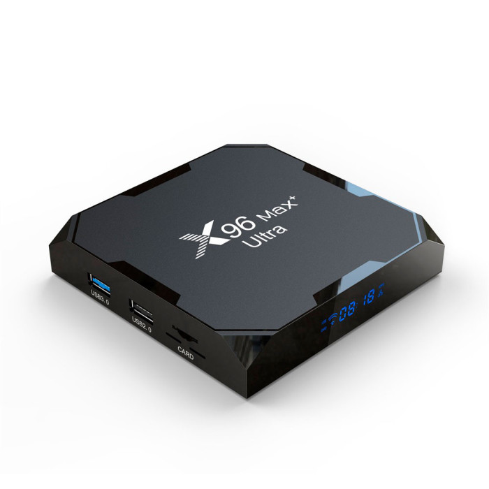 Смарт приставка X96 MAX+ Ultra