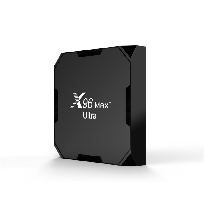 Смарт приставка X96 MAX+ Ultra